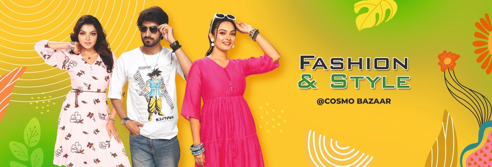 Cosmo Bazaar Slide 4