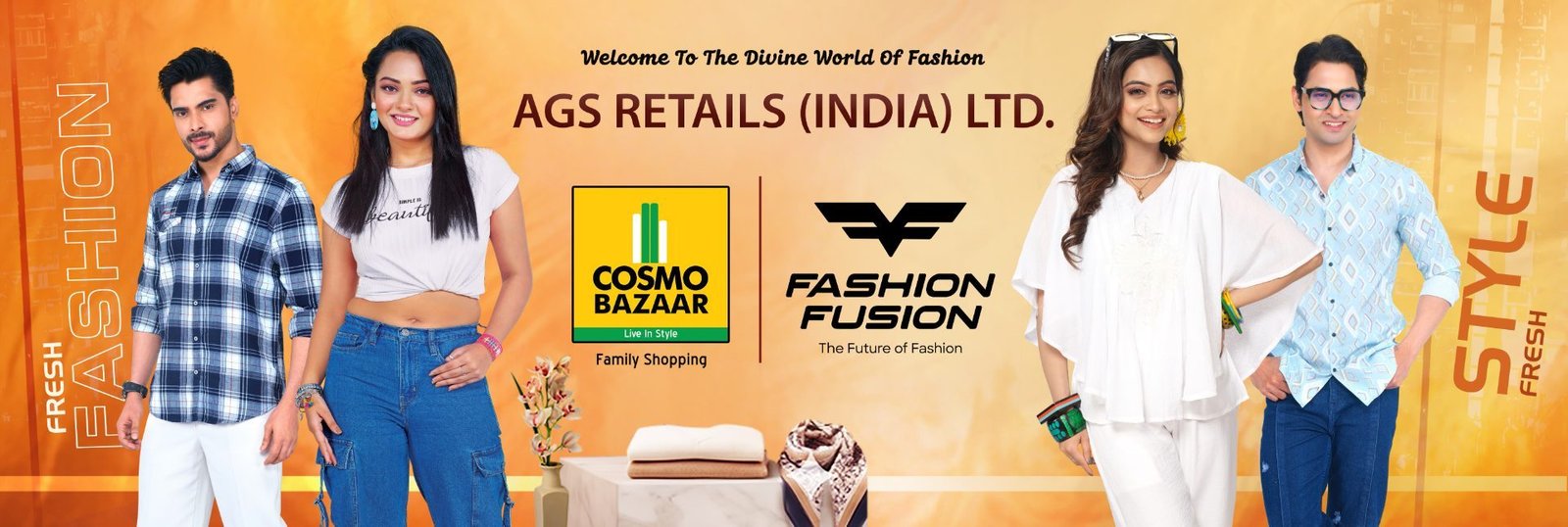 Cosmo Bazaar Slide 2